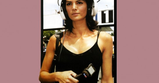 Karen Minier - David Coulthard